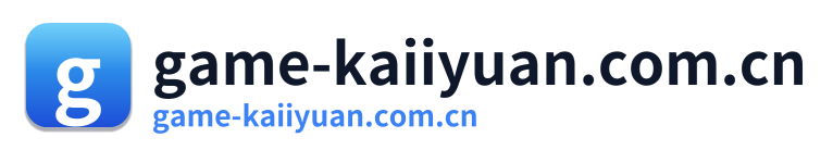 game-kaiiyuan.com.cn Logo
